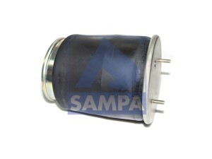 Пневморесора зі стаканом (сталь) (вир-во Sampa)