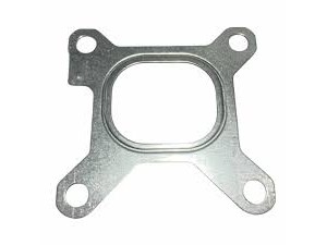 Прокладка колектора EX MAN D2866/D2876 4V (1CYL) (вир-во Elring