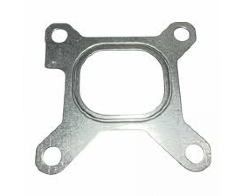 Прокладка колектора EX MAN D2866/D2876 4V (1CYL) (вир-во Elring