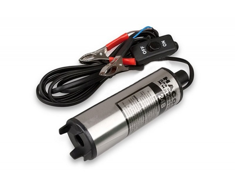 Насос для перекачування палива великий