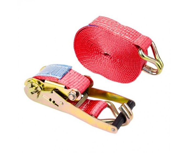 Стяжний ремінь 5 тон, 12 метрів Преміум