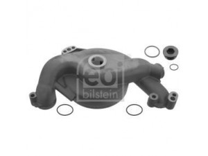 Насос охолоджувальної рідини MAN E2000, F2000, TGA, TGX (вир-во Febi)