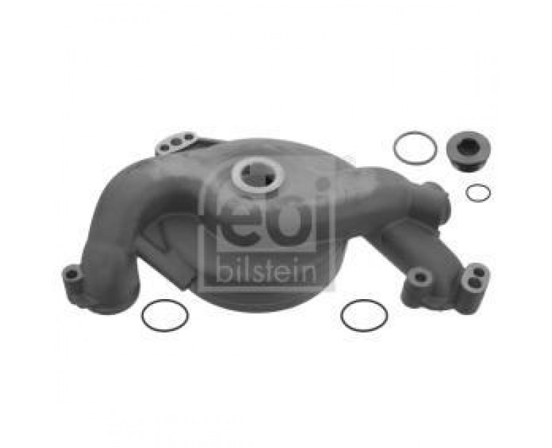 Насос охолоджувальної рідини MAN E2000, F2000, TGA, TGX (вир-во Febi)