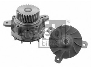 Насос водяний VOLVO FH12 (вир-во FEBI)