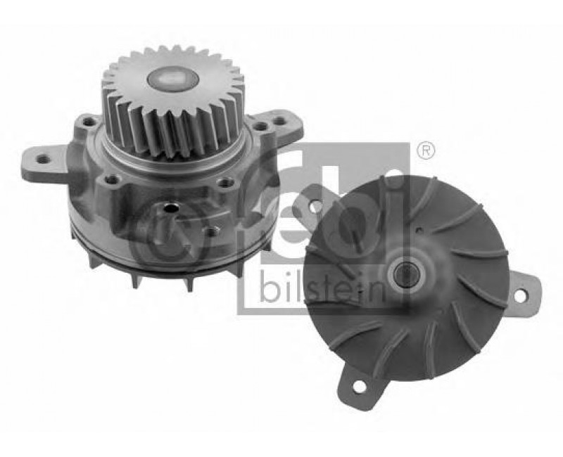 Насос водяний VOLVO FH12 (вир-во FEBI)