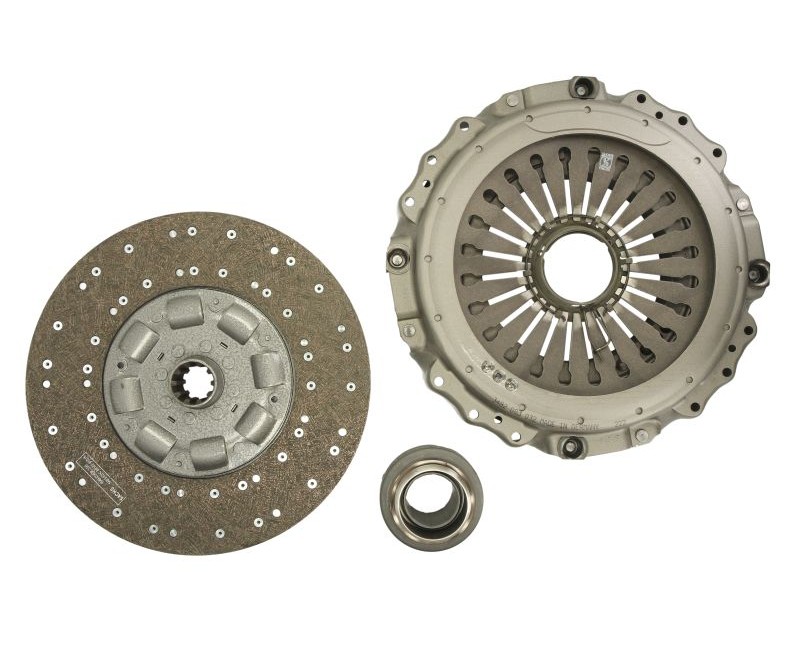 Комплект зчеплення 430 MM DAF (вир-во SACHS)