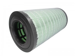 Фільтр повітряний DAF XF105, XF106 (з конусом) (вир-во DONALDSON)