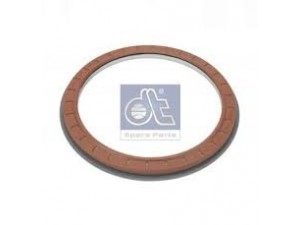 Сальник 125*148,3*81\9.3 (вир-во DT)