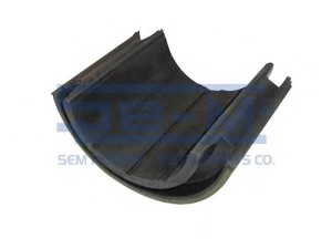 Напіввтулка 62x96,5x70x80 стабілізатора IVECO Eurotrakker