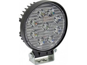 Фара LED додаткова 12/24V 15x3W 168x108x72 (вир-во Tempest)