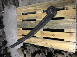 09968500 Ресору 2-лист. лев. Samro (о.н. 2500185) БО