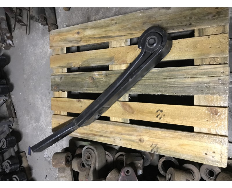 09968500 Ресору 2-лист. лев. Samro (о.н. 2500185) БО