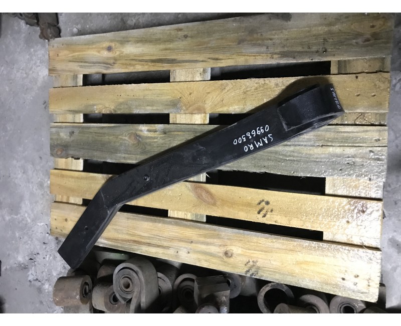 09968500 Ресору 2-лист. лев. Samro (о.н. 2500185) БО