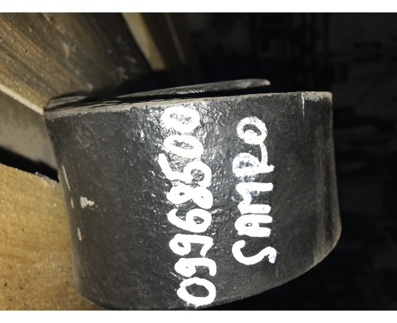 09968500 Ресору 2-лист. лев. Samro (о.н. 2500185) БО