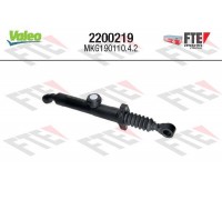 Главный цилиндр сцепления 19,05mm MERCEDES ACTROS MP2/MP3,ECONIC 01.98-