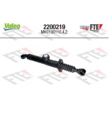 Главный цилиндр сцепления 19,05mm MERCEDES ACTROS MP2/MP3,ECONIC 01.98-