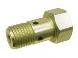 Клапан зворотний MAN (пр-во Bosch)