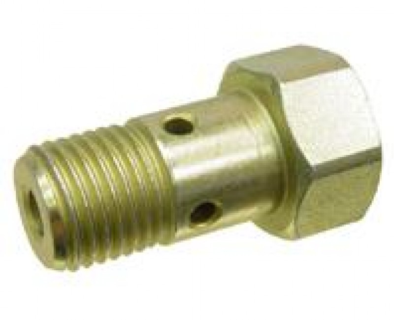 Клапан зворотний MAN (пр-во Bosch)