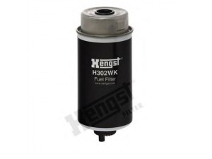 Паливний фільтр (вставка) DAF EURO6 (вир-во DAF)