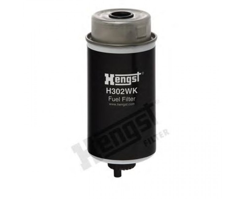 Паливний фільтр (вставка) DAF EURO6 (вир-во DAF)