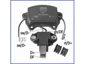 Реле-регулятор VOLVO FH-12, RVI (вир-во CARGO)