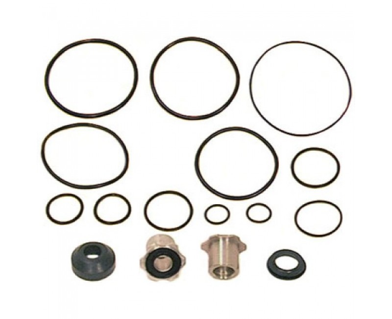 Р/к головного гальмівного крана (вир-во MAY)