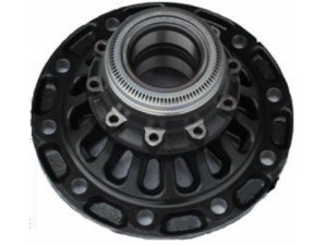Ступиця Integral BI9-BI11 (88mm в сборе) axle SAF TK335/10 (вир-во SAF)