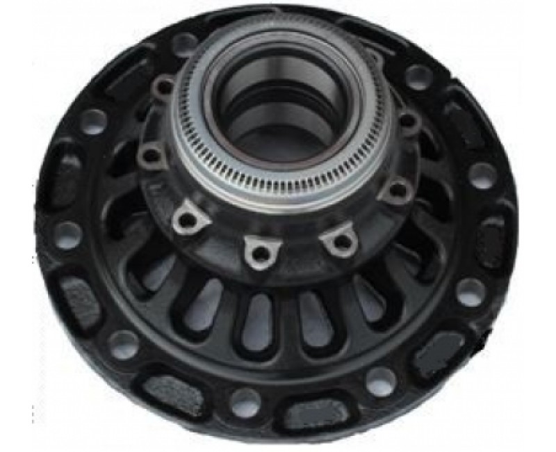 Ступиця Integral BI9-BI11 (88mm в сборе) axle SAF TK335/10 (вир-во SAF)