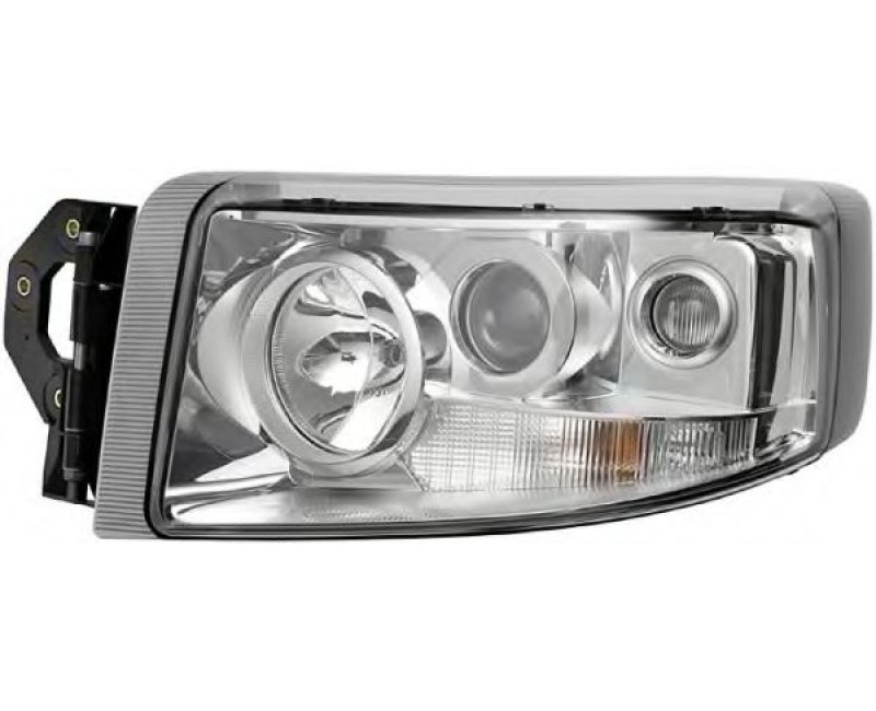 Фара RENAULT PREMIUM II ROUTE - LANDER ліва (вир-во Ayfar)