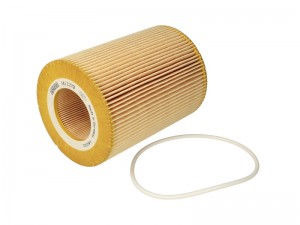 Фільтр масляний (змін.елем.) DAF (вир-во KS)