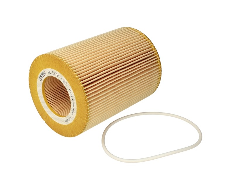 Фільтр масляний (змін.елем.) DAF (вир-во KS)