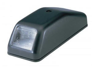 Поворотник на дах RVI євро-3 Білий