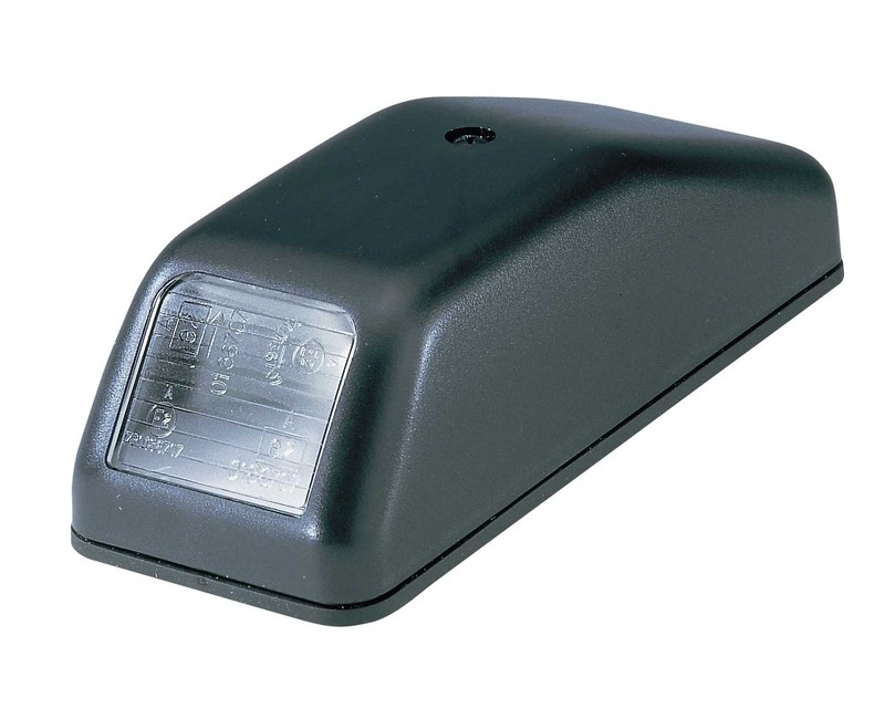 Поворотник на дах RVI євро-3 Білий