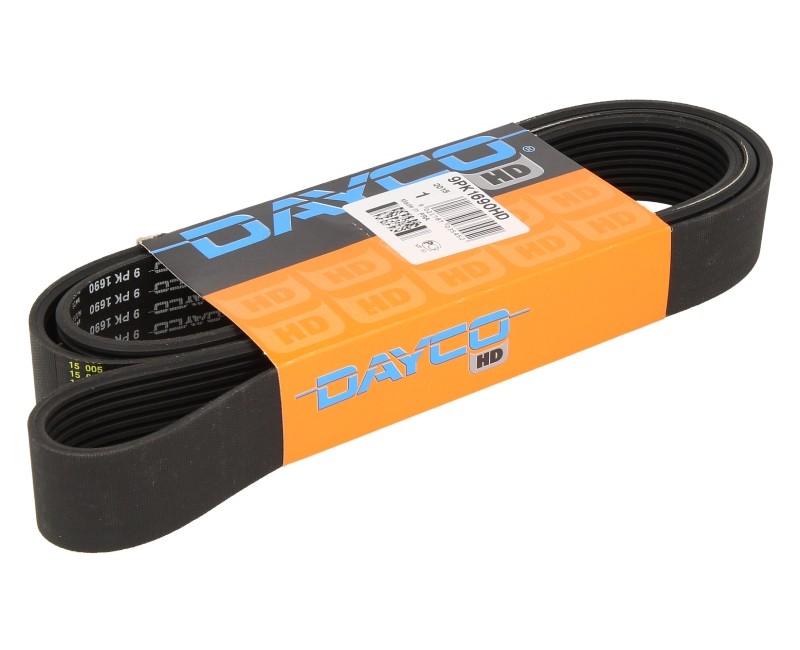 Ремінь полікліновий (вир-во Dayco)