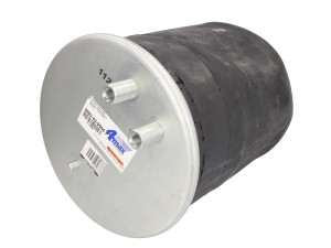 Пневморесора зі стаканом (сталь) два повітря (вир-во Connect)