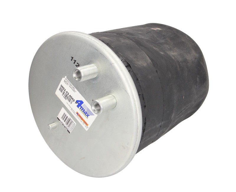 Пневморесора со стаканом (сталь) два воздуха (пр-во Connect)