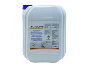 Антифриз G11 синій 10л. (вир-во AUTOLIVE)