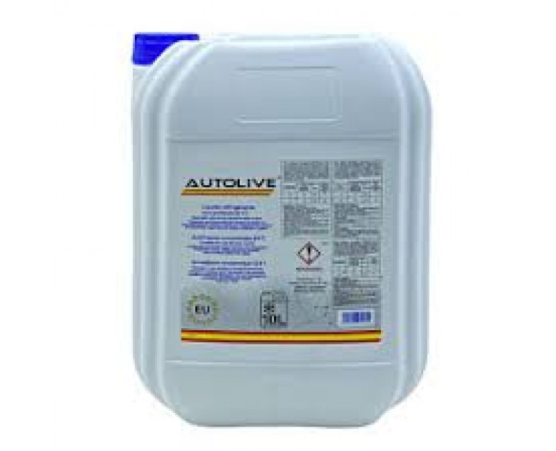 Антифриз G11 синій 10л. (вир-во AUTOLIVE)