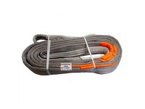 Трос буксирувальний 6м на 55Т петля-петля (вир-во Україна)