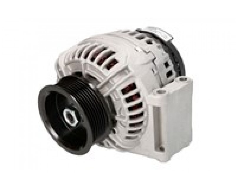 Генератор 28V 80A, DAF CF 85, XF 105, XF 95 (вир-во MAHLE)