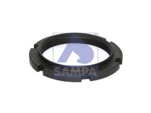 Гайка осі MAN TGA (M100x1,5/17xSW116)