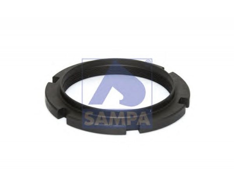 Гайка осі MAN TGA (M100x1,5/17xSW116)