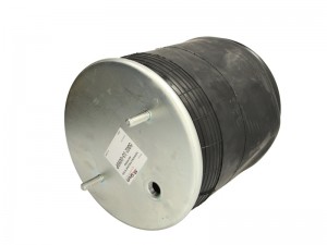 Пневморессора со стаканом (пластик) (пр-во Connect)