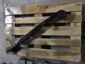 23601900 Ресору 1-лист. ширина 100 SMB о. M001480 БО