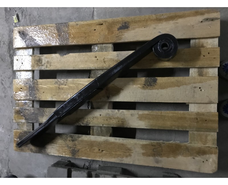 23601900 Ресору 1-лист. ширина 100 SMB о. M001480 БО