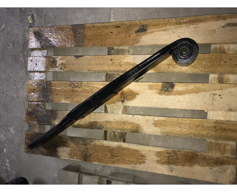 23601900 Ресору 1-лист. ширина 100 SMB о. M001480 БО