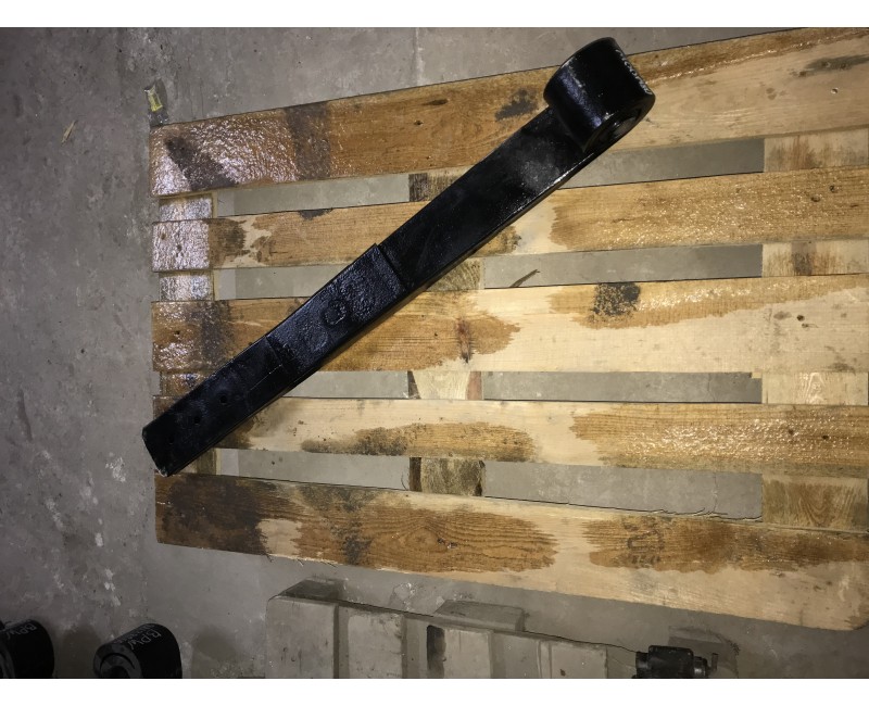 23601900 Ресору 1-лист. ширина 100 SMB о. M001480 БО