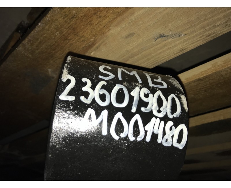 23601900 Ресору 1-лист. ширина 100 SMB о. M001480 БО