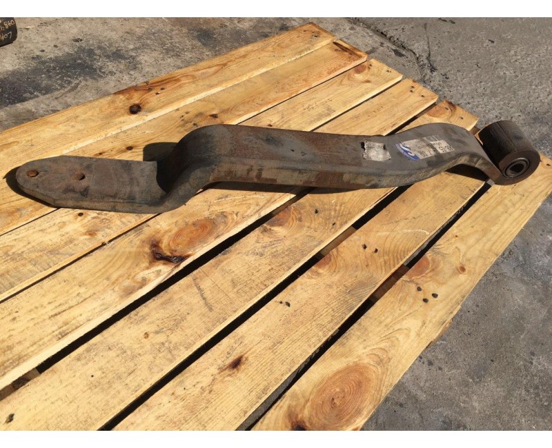 88151900 Напівресори BPW ліва 3D о.н. 0508213570 БО