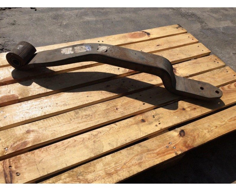 88151900 Напівресори BPW ліва 3D о.н. 0508213570 БО